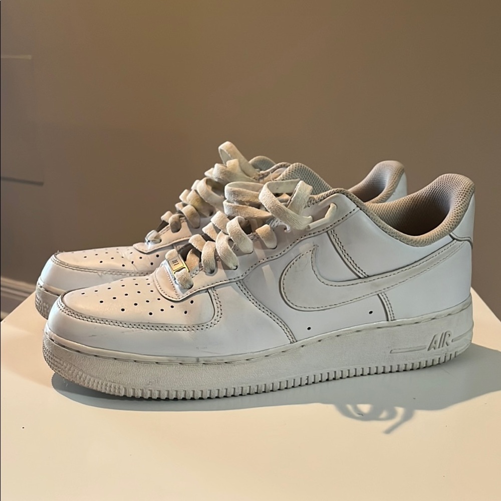 Nike White Air Sneakers